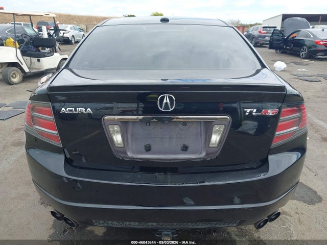 46043644 :رقم المزاد ، 19UUA76577A014817 vin ، 2007 Acura Tl Type S مزاد بيع