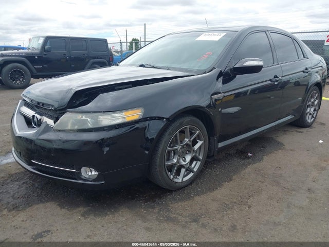 46043644 :رقم المزاد ، 19UUA76577A014817 vin ، 2007 Acura Tl Type S مزاد بيع