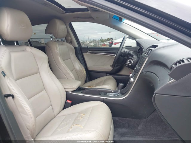 46043644 :رقم المزاد ، 19UUA76577A014817 vin ، 2007 Acura Tl Type S مزاد بيع