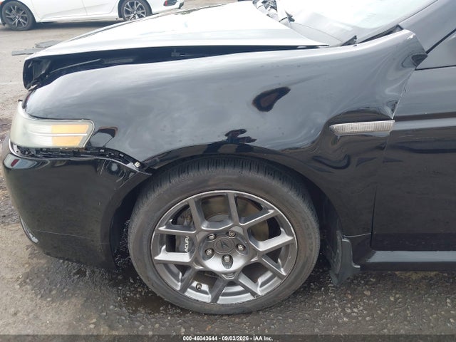 46043644 :رقم المزاد ، 19UUA76577A014817 vin ، 2007 Acura Tl Type S مزاد بيع