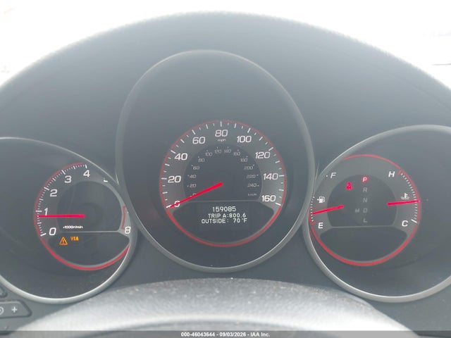 46043644 :رقم المزاد ، 19UUA76577A014817 vin ، 2007 Acura Tl Type S مزاد بيع