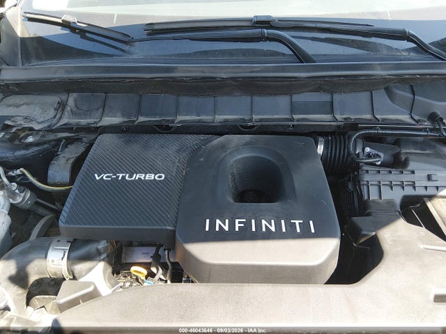 5N1AL1ES8SC349058 Infiniti Qx60 Pure Awd