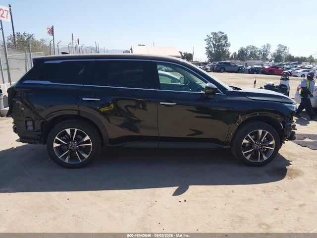 5N1AL1ES8SC349058 Infiniti Qx60 Pure Awd
