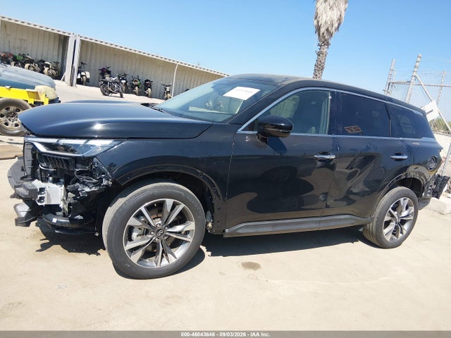 5N1AL1ES8SC349058 Infiniti Qx60 Pure Awd