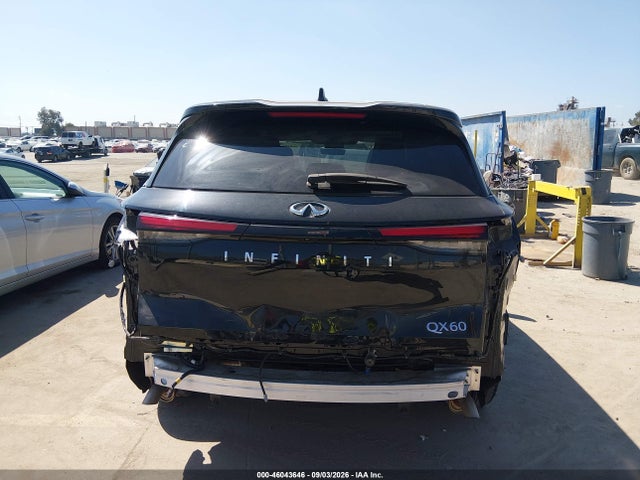 5N1AL1ES8SC349058 Infiniti Qx60 Pure Awd