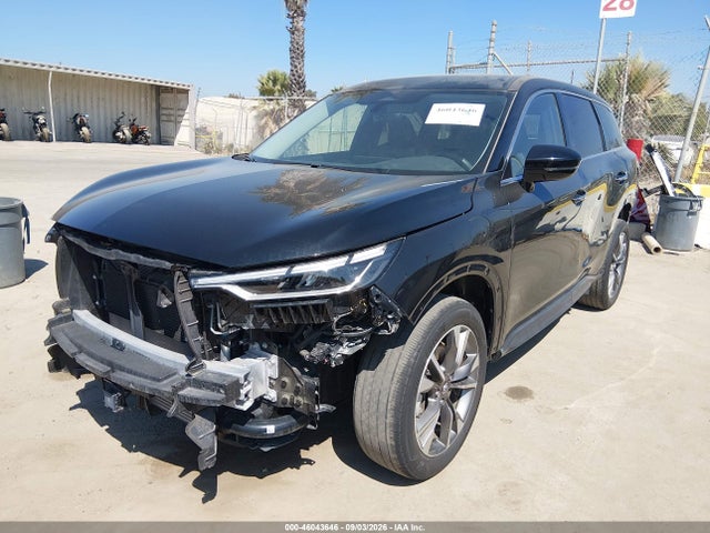 5N1AL1ES8SC349058 Infiniti Qx60 Pure Awd
