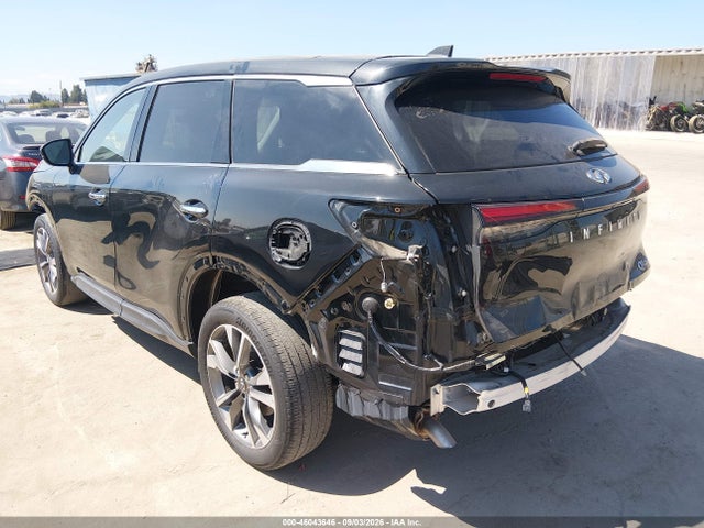 5N1AL1ES8SC349058 Infiniti Qx60 Pure Awd
