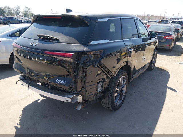 5N1AL1ES8SC349058 Infiniti Qx60 Pure Awd