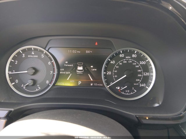5N1AL1ES8SC349058 Infiniti Qx60 Pure Awd