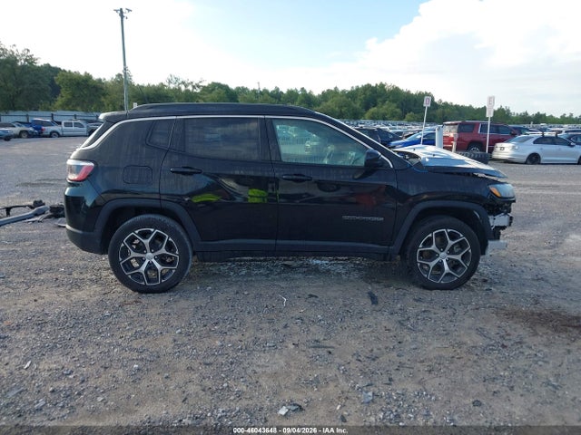 Продаж на аукціоні авто 2024 Jeep Compass Latitude 4x4, vin: 3C4NJDBN4RT607750, номер лоту: 46043648