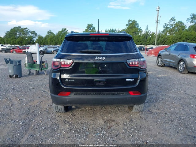 Продаж на аукціоні авто 2024 Jeep Compass Latitude 4x4, vin: 3C4NJDBN4RT607750, номер лоту: 46043648