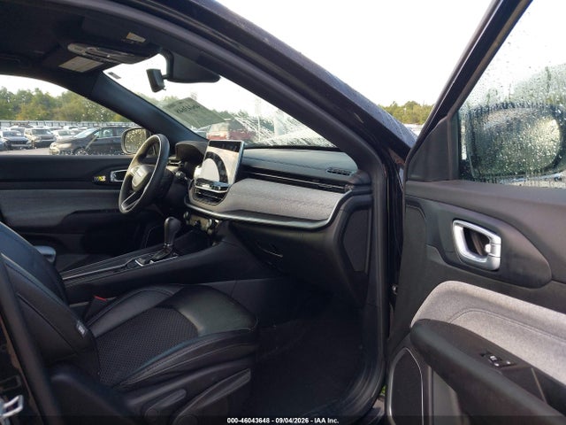 Продаж на аукціоні авто 2024 Jeep Compass Latitude 4x4, vin: 3C4NJDBN4RT607750, номер лоту: 46043648