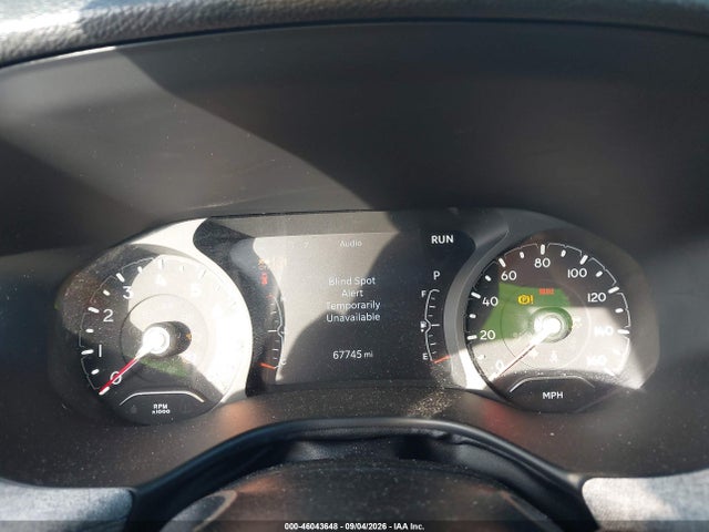 Продаж на аукціоні авто 2024 Jeep Compass Latitude 4x4, vin: 3C4NJDBN4RT607750, номер лоту: 46043648