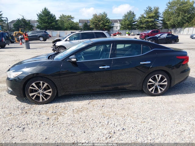 Продажа на аукционе авто 2017 Nissan Maxima 3.5 Sl, vin: 1N4AA6AP9HC400865, номер лота: 46043651