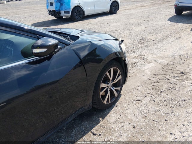 Продажа на аукционе авто 2017 Nissan Maxima 3.5 Sl, vin: 1N4AA6AP9HC400865, номер лота: 46043651