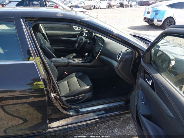 Продажа на аукционе авто 2017 Nissan Maxima 3.5 Sl, vin: 1N4AA6AP9HC400865, номер лота: 46043651
