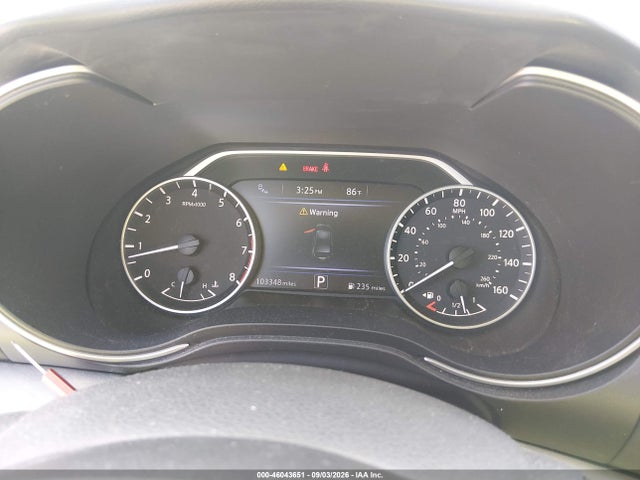 Продажа на аукционе авто 2017 Nissan Maxima 3.5 Sl, vin: 1N4AA6AP9HC400865, номер лота: 46043651