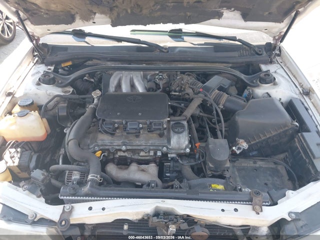 1999 Toyota Camry Solara Sle მანქანა იყიდება აუქციონზე, vin: 2T1CF22P9XC195145, აუქციონის ნომერი: 46043653