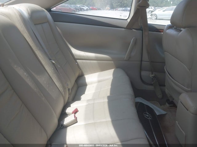 1999 Toyota Camry Solara Sle მანქანა იყიდება აუქციონზე, vin: 2T1CF22P9XC195145, აუქციონის ნომერი: 46043653