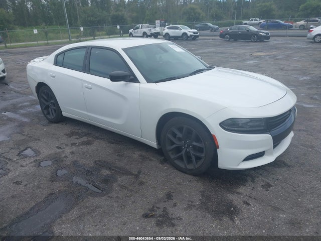 2019 Dodge Charger Sxt Rwd მანქანა იყიდება აუქციონზე, vin: 2C3CDXBG1KH745329, აუქციონის ნომერი: 46043654