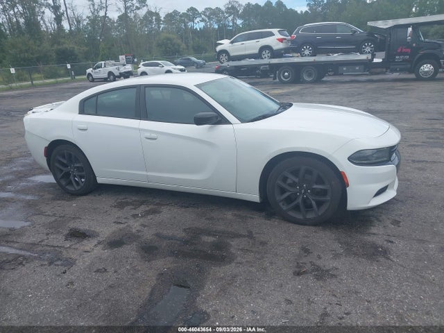 2019 Dodge Charger Sxt Rwd მანქანა იყიდება აუქციონზე, vin: 2C3CDXBG1KH745329, აუქციონის ნომერი: 46043654