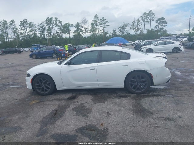 2019 Dodge Charger Sxt Rwd მანქანა იყიდება აუქციონზე, vin: 2C3CDXBG1KH745329, აუქციონის ნომერი: 46043654