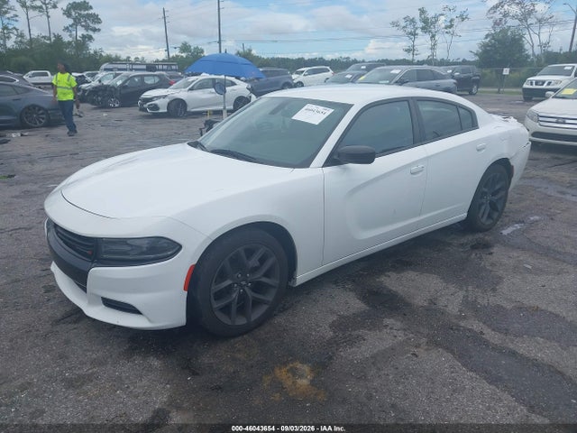 2019 Dodge Charger Sxt Rwd მანქანა იყიდება აუქციონზე, vin: 2C3CDXBG1KH745329, აუქციონის ნომერი: 46043654