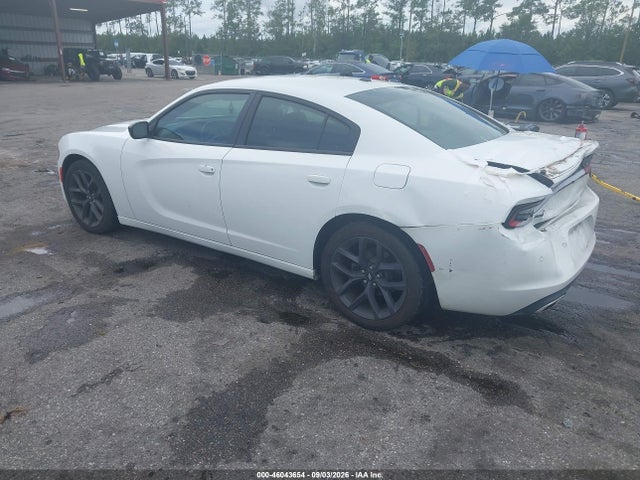 2019 Dodge Charger Sxt Rwd მანქანა იყიდება აუქციონზე, vin: 2C3CDXBG1KH745329, აუქციონის ნომერი: 46043654