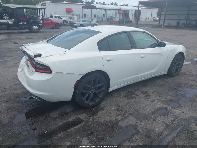 2019 Dodge Charger Sxt Rwd მანქანა იყიდება აუქციონზე, vin: 2C3CDXBG1KH745329, აუქციონის ნომერი: 46043654