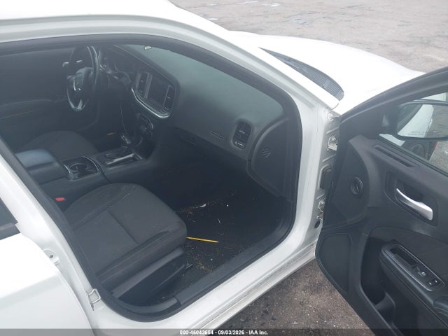 2019 Dodge Charger Sxt Rwd მანქანა იყიდება აუქციონზე, vin: 2C3CDXBG1KH745329, აუქციონის ნომერი: 46043654