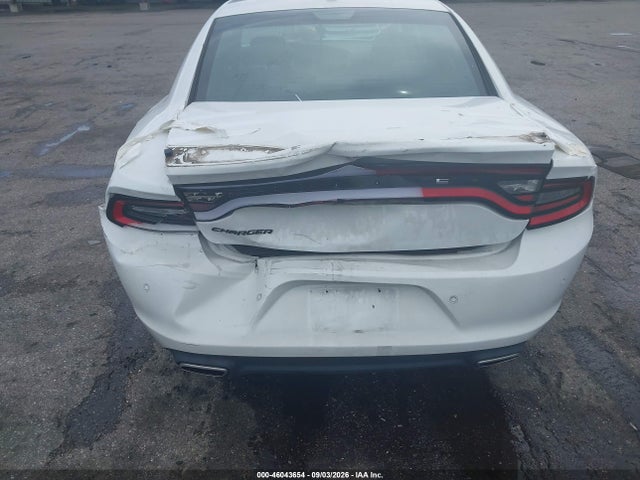 2019 Dodge Charger Sxt Rwd მანქანა იყიდება აუქციონზე, vin: 2C3CDXBG1KH745329, აუქციონის ნომერი: 46043654