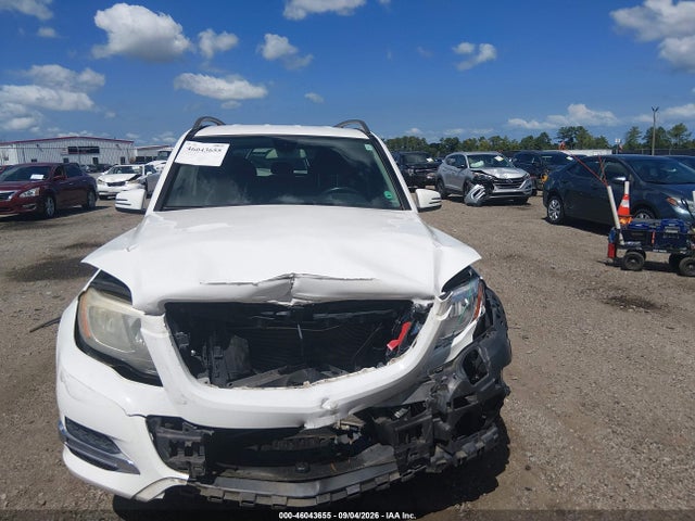 Продажа на аукционе авто 2015 Mercedes-benz Glk 350, vin: WDCGG5HB0FG427198, номер лота: 46043655