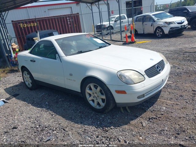 Aukcja sprzedaży 1998 Mercedes-benz Slk 230, vin: WDBKK47FXWF076530, numer aukcji: 46043659