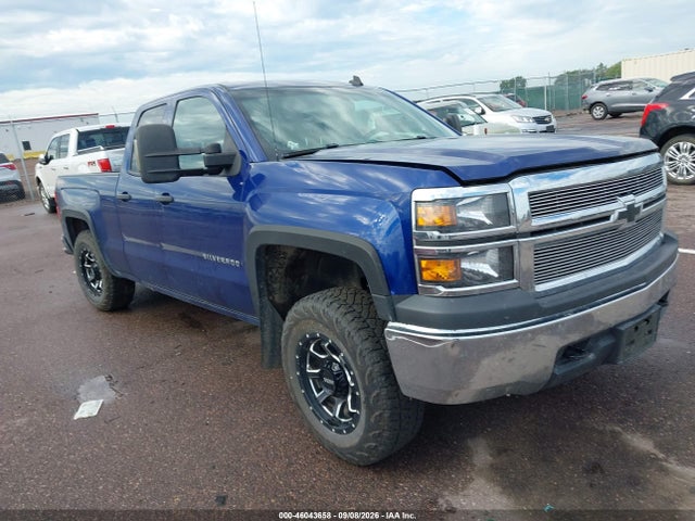 Aukcja sprzedaży 2014 Chevrolet Silverado 1500 Work Truck, vin: 1GCVKPEC7EZ187803, numer aukcji: 46043658
