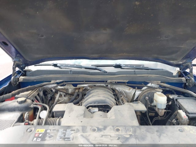 Aukcja sprzedaży 2014 Chevrolet Silverado 1500 Work Truck, vin: 1GCVKPEC7EZ187803, numer aukcji: 46043658