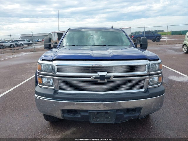 Aukcja sprzedaży 2014 Chevrolet Silverado 1500 Work Truck, vin: 1GCVKPEC7EZ187803, numer aukcji: 46043658