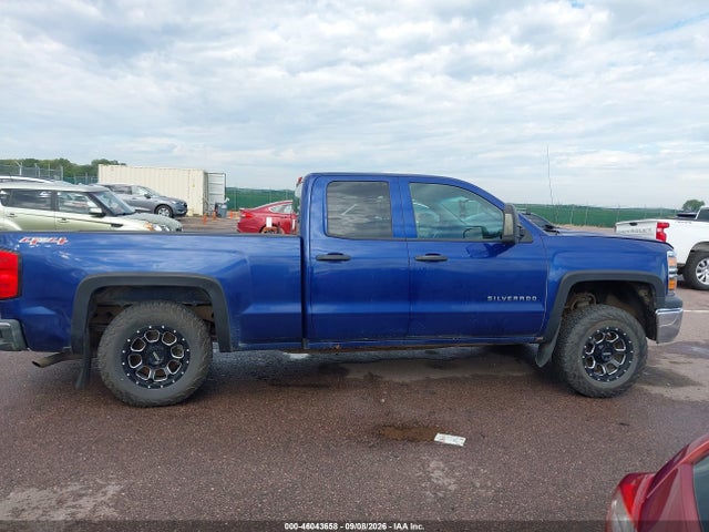 Aukcja sprzedaży 2014 Chevrolet Silverado 1500 Work Truck, vin: 1GCVKPEC7EZ187803, numer aukcji: 46043658