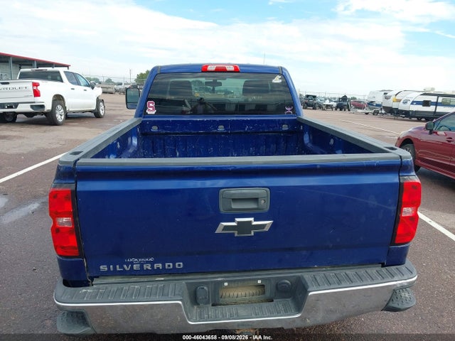 Aukcja sprzedaży 2014 Chevrolet Silverado 1500 Work Truck, vin: 1GCVKPEC7EZ187803, numer aukcji: 46043658