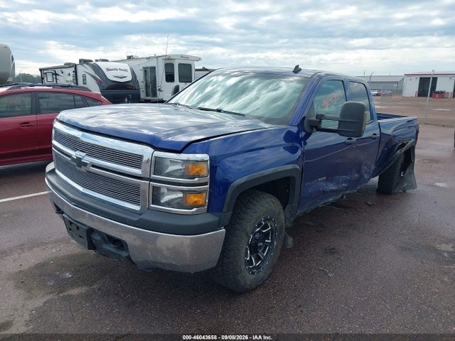 Aukcja sprzedaży 2014 Chevrolet Silverado 1500 Work Truck, vin: 1GCVKPEC7EZ187803, numer aukcji: 46043658