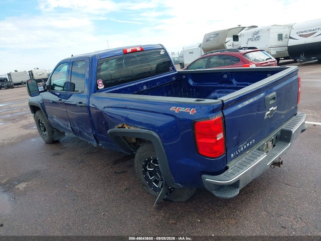 Aukcja sprzedaży 2014 Chevrolet Silverado 1500 Work Truck, vin: 1GCVKPEC7EZ187803, numer aukcji: 46043658