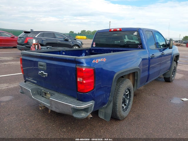 Aukcja sprzedaży 2014 Chevrolet Silverado 1500 Work Truck, vin: 1GCVKPEC7EZ187803, numer aukcji: 46043658