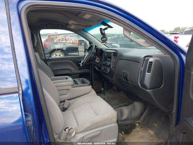 Aukcja sprzedaży 2014 Chevrolet Silverado 1500 Work Truck, vin: 1GCVKPEC7EZ187803, numer aukcji: 46043658
