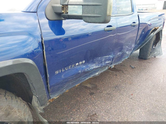 Aukcja sprzedaży 2014 Chevrolet Silverado 1500 Work Truck, vin: 1GCVKPEC7EZ187803, numer aukcji: 46043658