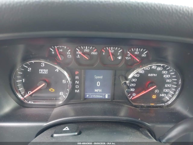 Aukcja sprzedaży 2014 Chevrolet Silverado 1500 Work Truck, vin: 1GCVKPEC7EZ187803, numer aukcji: 46043658
