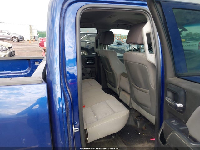 Aukcja sprzedaży 2014 Chevrolet Silverado 1500 Work Truck, vin: 1GCVKPEC7EZ187803, numer aukcji: 46043658