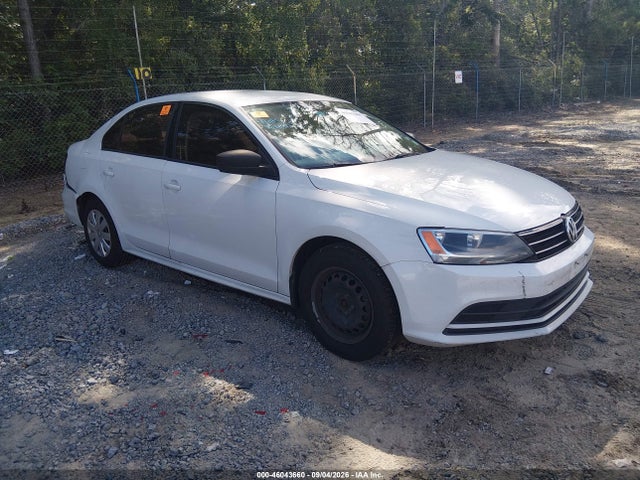 Auction sale of the 2016 Volkswagen Jetta 1.4t S, vin: 3VW267AJ6GM272399, lot number: 46043660