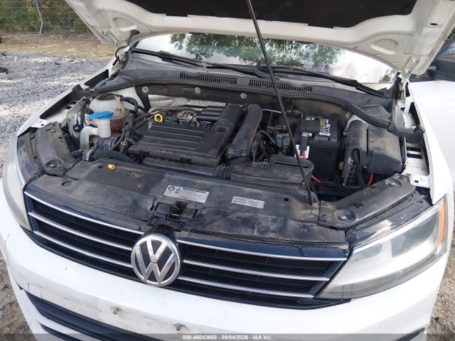 2016 Volkswagen Jetta 1.4t S მანქანა იყიდება აუქციონზე, vin: 3VW267AJ6GM272399, აუქციონის ნომერი: 46043660