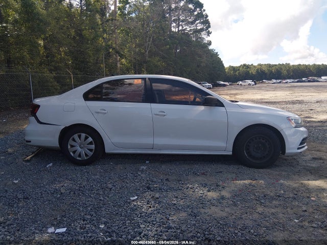 2016 Volkswagen Jetta 1.4t S მანქანა იყიდება აუქციონზე, vin: 3VW267AJ6GM272399, აუქციონის ნომერი: 46043660