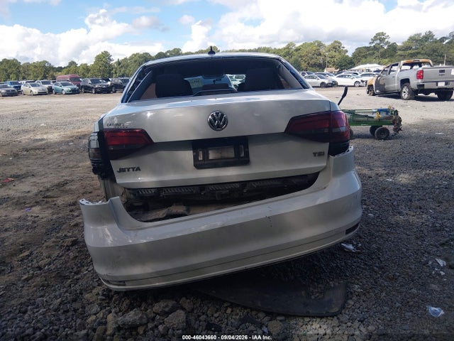 2016 Volkswagen Jetta 1.4t S მანქანა იყიდება აუქციონზე, vin: 3VW267AJ6GM272399, აუქციონის ნომერი: 46043660
