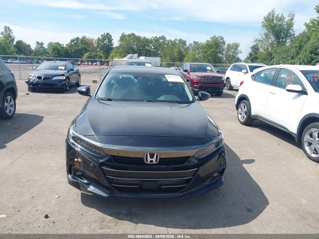 Aukcja sprzedaży 2021 Honda Accord Sport Special Edition, vin: 1HGCV1F40MA024637, numer aukcji: 46043665
